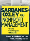 Sarbanes-Oxley and Nonprofit Management@